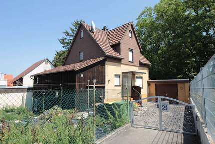 Haus Korntal-Münchingen Münchingen - 4 Zimmer, 89 m&sup2;, 295.000&euro; | Angebot:27192268
