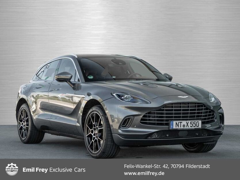 Aston Martin DBX 14.000 km 169.007 € Filderstadt 70794