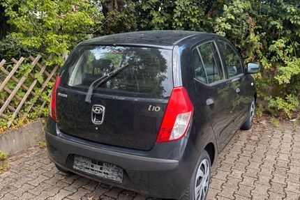 Hyundai i10 114.000 km 1.990 &euro; Filderstadt 70794