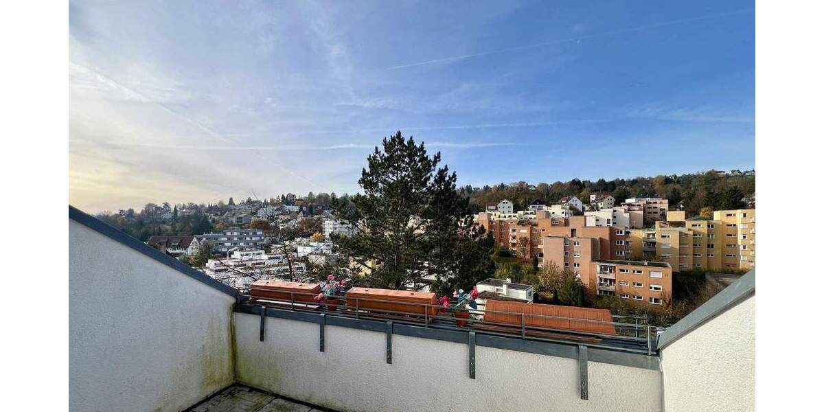 Etagenwohnung Esslingen Krummenacker - 4 Zimmer, 75 m&sup2;, 270.000&euro; | Angebot:23986998