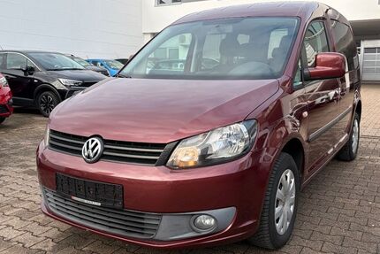 VW Caddy 123.498 km 8.995 &euro; Stuttgart 70597