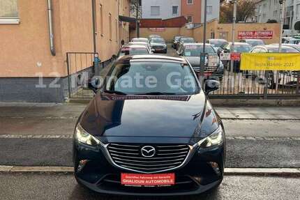 Mazda CX-3 53.189 km 16.999 &euro; Stuttgart 70435