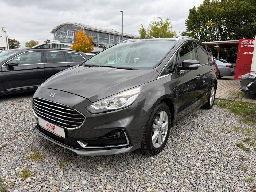 Ford S-Max 128.452 km 15.899 € Filderstadt /bei Stuttgart 70794