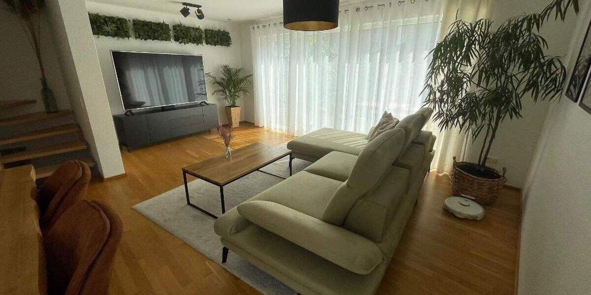 Reihenendhaus Reutlingen Gönningen - 5 Zimmer, 117 m&sup2;, 619.000&euro; | Angebot:24221476