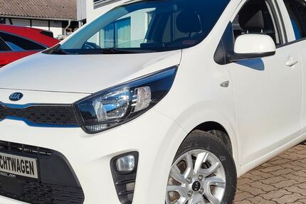 Kia Picanto 75.300 km 9.750 &euro; Wildberg-Effringen 72218
