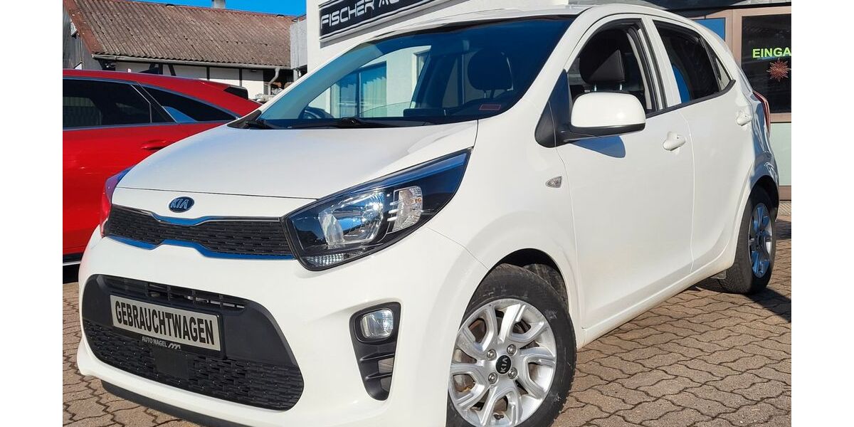 Kia Picanto 75.300 km 9.750 &euro; Wildberg-Effringen 72218