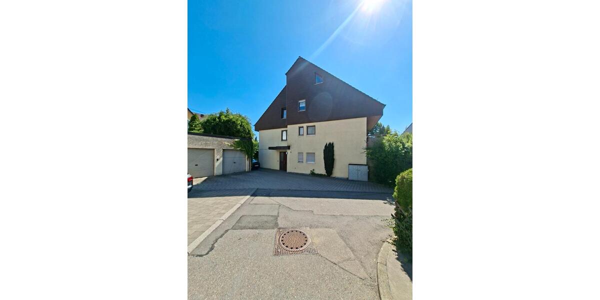 Erdgeschoßwohnung Filderstadt - 4 Zimmer, 115 m&sup2;, 450.000&euro; | Angebot:27263491