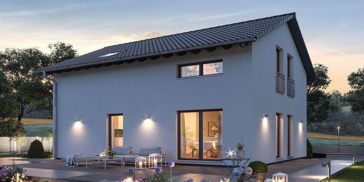 Einfamilienhaus Nufringen - 4 Zimmer, 134 m&sup2;, 739.379&euro; | Angebot:25679490
