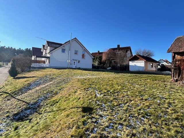 Grundstück zu verkaufen in Calw Altburg 87.020 € 229 m²