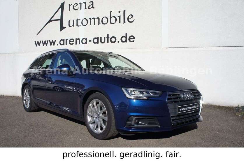 Audi A4 114.000 km 23.800 € Böblingen 71032