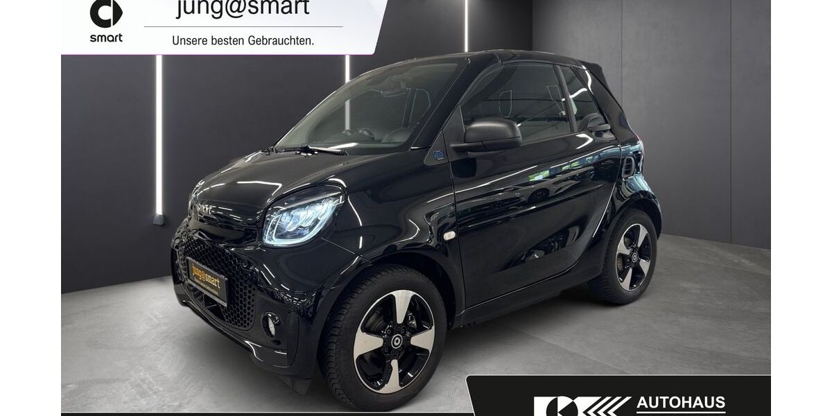Smart ForTwo 19.993 km 18.290 &euro; Fellbach 70736