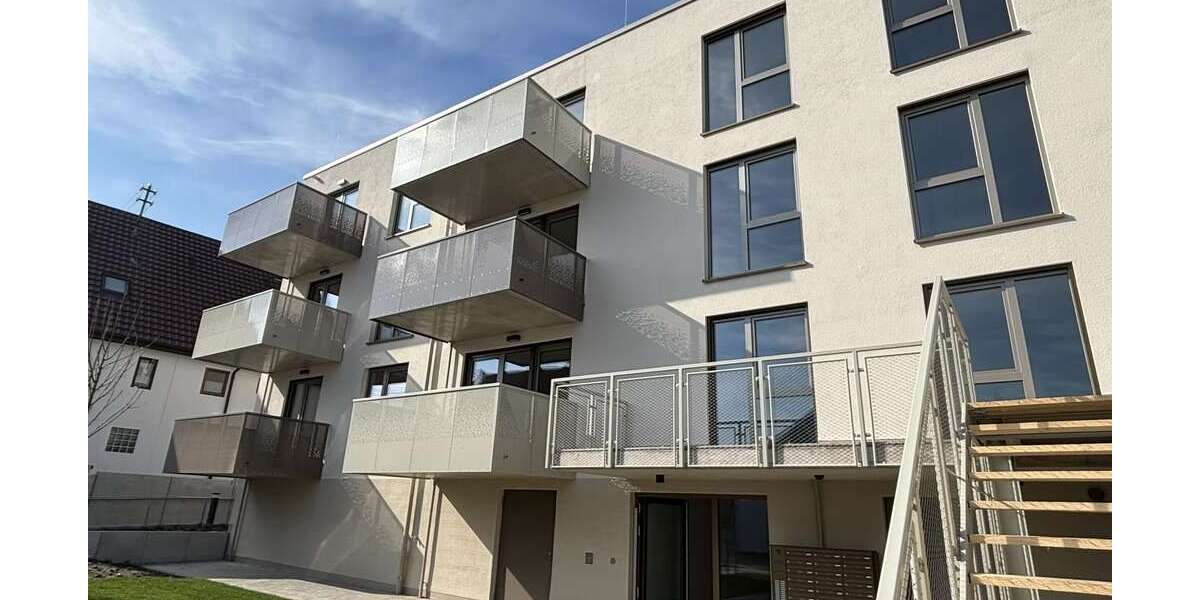Etagenwohnung Kusterdingen - 2 Zimmer, 54 m&sup2;, 790&euro; | Angebot:26642295