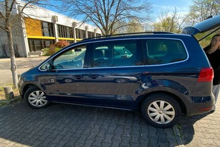 VW Sharan 341.000 km 7.999 &euro; Pforzheim 75181