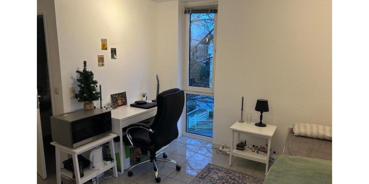 Helles 1-Zimmer-Appartment in Pforzheim nähe FH zu vermieten! 1 zimmer