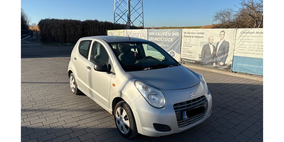 Suzuki Alto 103.233 km 899 &euro; Weil im Schönbuch 71093