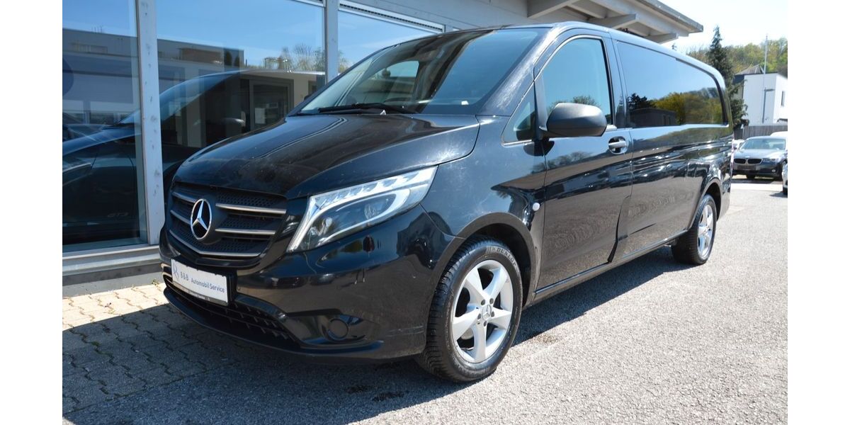Mercedes-Benz Vito 267.561 km 17.990 &euro; Herrenberg bei Stuttgart 71083
