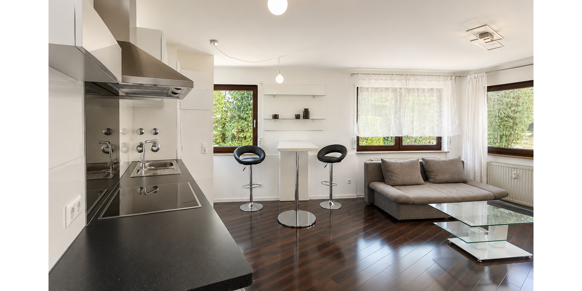 Etagenwohnung Stuttgart Birkach - 2 Zimmer, 51 m&sup2;, 900&euro; | Angebot:27045210