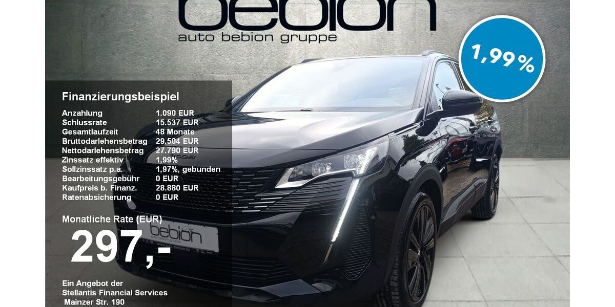 Peugeot 3008 28.900 km 28.880 &euro; Herrenberg 71083