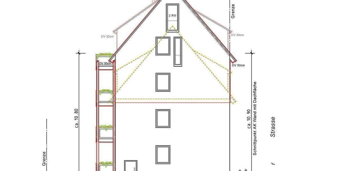 Mehrfamilienhaus, Wohnhaus Stuttgart Bad Cannstatt - 1 Zimmer, 196 m&sup2;, 649.000&euro; | Angebot:25835770