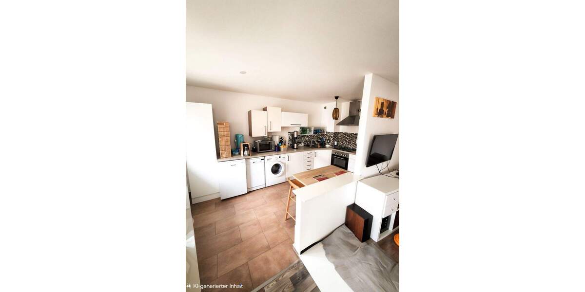 Etagenwohnung Pforzheim Buckenberg - 2 Zimmer, 59 m&sup2;, 199.000&euro; | Angebot:24703669