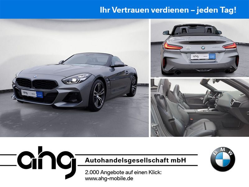 BMW Z4 6.087 km 45.930 € Böblingen 71034