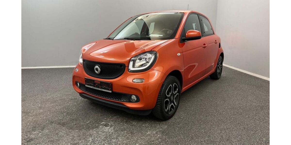 Smart ForFour 89.900 km 10.999 &euro; Reutlingen / Mittelstadt 72766