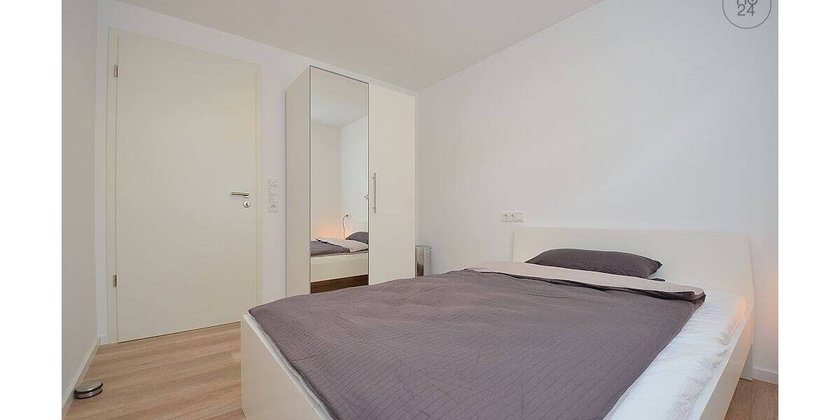 Etagenwohnung Stuttgart Bad Cannstatt - 2 Zimmer, 48 m&sup2;, 1.500&euro; | Angebot:26826830