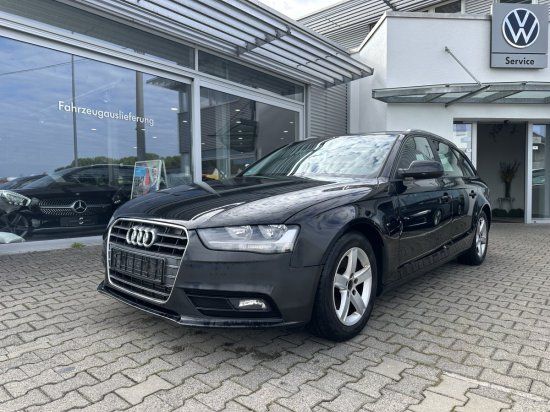Audi A4 187.476 km 6.480 € Wendlingen am Neckar 73240