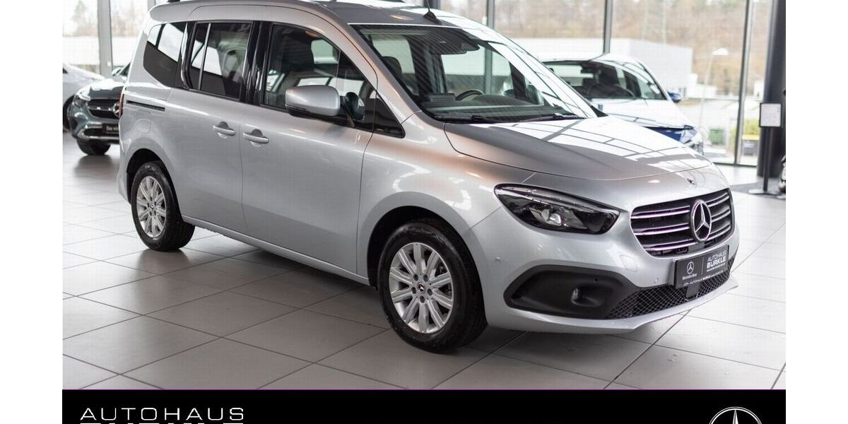 Mercedes-Benz T-Klasse 21.550 km 29.860 &euro; Mühlacker 75417