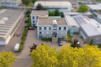 Gewerbeobjekt Pforzheim Altgefäll - 1.599.000&euro; | Angebot:24860427