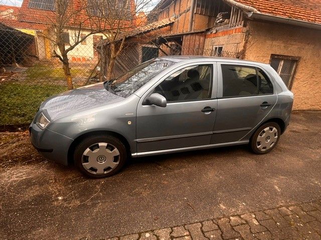 Skoda Fabia 80.000 km 1.850 &euro; Sachsenheim 74343