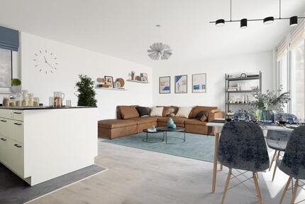 Wohnung Calw - 4.5 Zimmer, 118 m&sup2;, 1.350&euro; | Angebot:25380388