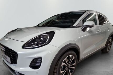 Ford Puma 9.335 km 21.990 &euro; Rutesheim 71277