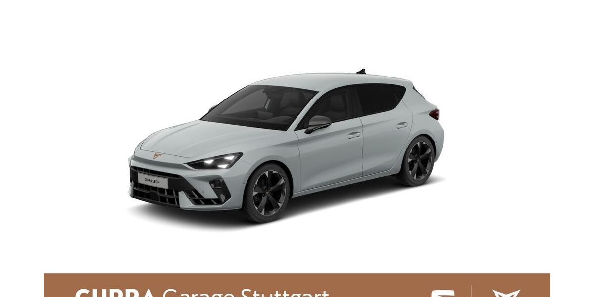 Cupra Leon 10.136 km 30.930 &euro; Stuttgart-Feuerbach 70469