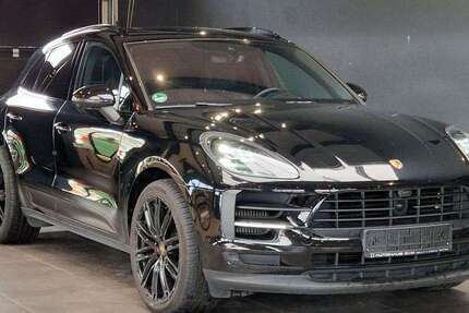 Porsche Macan 100.250 km 46.999 &euro; Gäufelden 71126