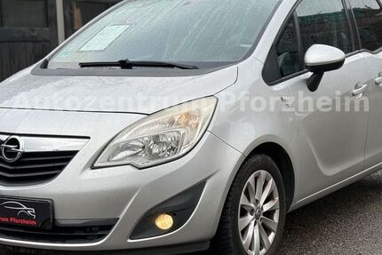 Opel Meriva 120.000 km 4.399 &euro; Pforzheim 75179