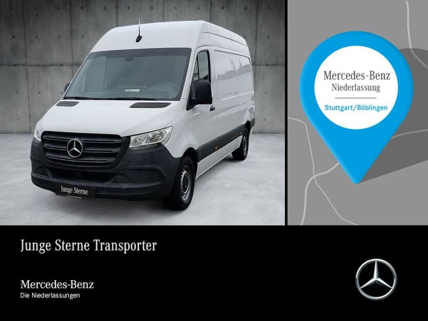 Mercedes-Benz Sprinter 77.748 km 38.068 € Böblingen 71034