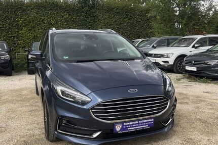 Ford S-Max 88.000 km 19.299 € Stuttgart 70567