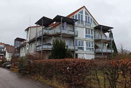 Wohnung Calw / Stammheim Stammheim - 3 Zimmer, 93 m&sup2;, 320.000&euro; | Angebot:24810437