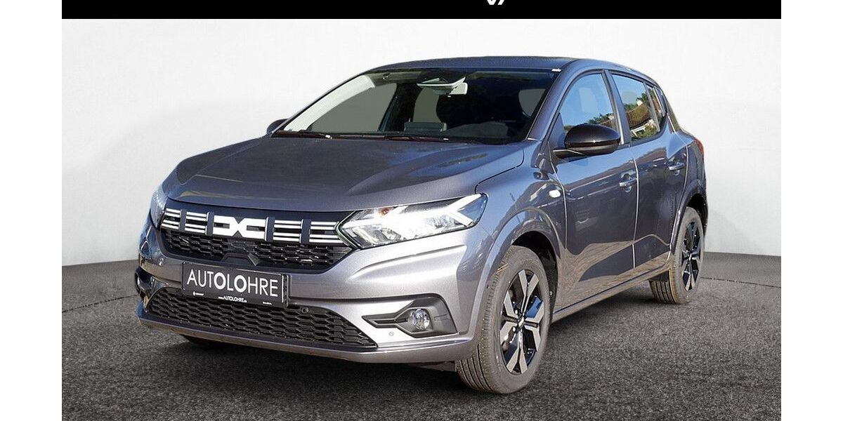 Dacia Sandero 1.258 km 19.680 &euro; Ostelsheim 75395