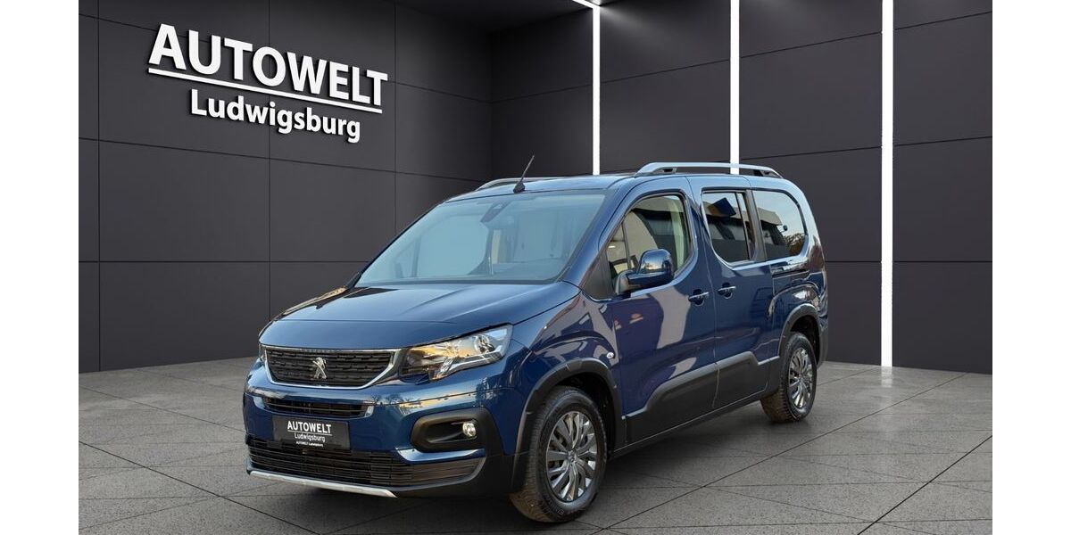 Peugeot Rifter 112.000 km 17.700 &euro; Bietigheim-Bissingen 74321