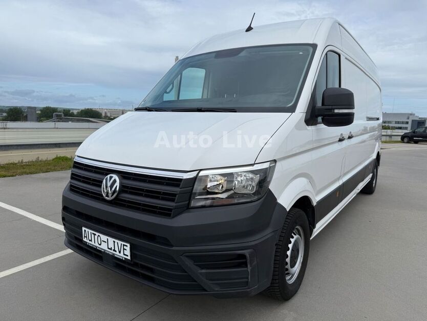 VW Crafter 138.850 km 20.990 € Böblingen/Stuttgart 71034