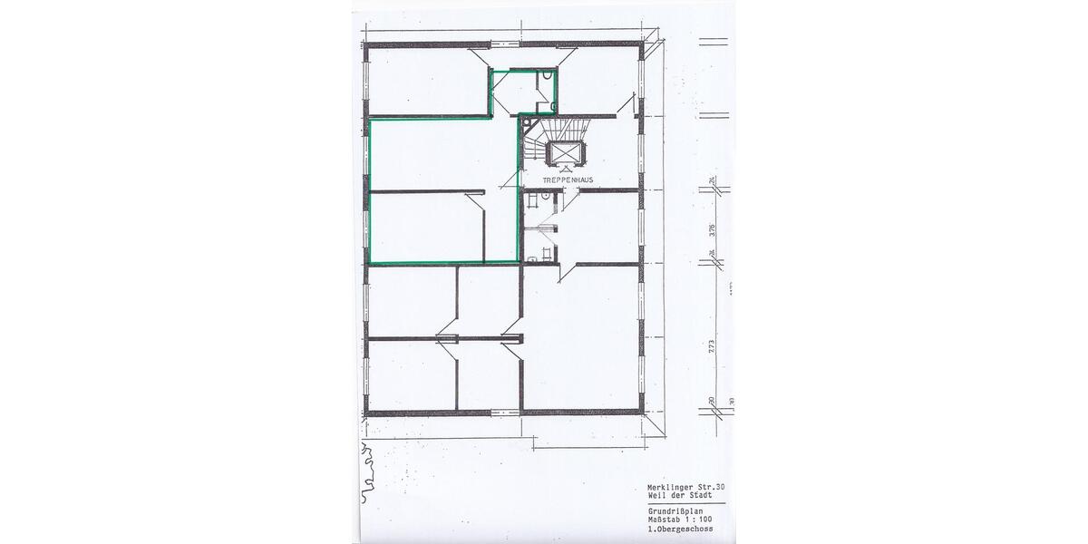 Gewerbeobjekt Weil der Stadt - 830&euro; | Angebot:20476860