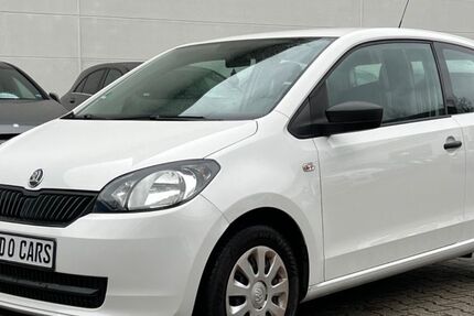 Skoda Citigo 92.800 km 5.499 € Filderstadt (Bernhausen) 70794