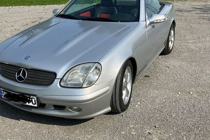 Mercedes SLK 320