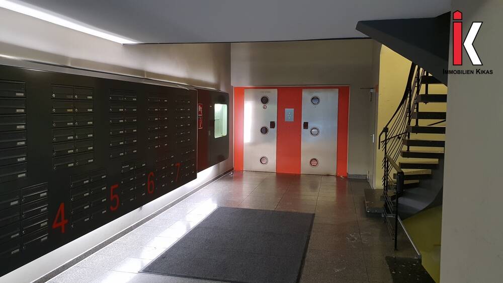 Mitten im Leben, zentral und barrierefrei! 1-Zimmerwohnung in Sindelfingen 1 zimmer