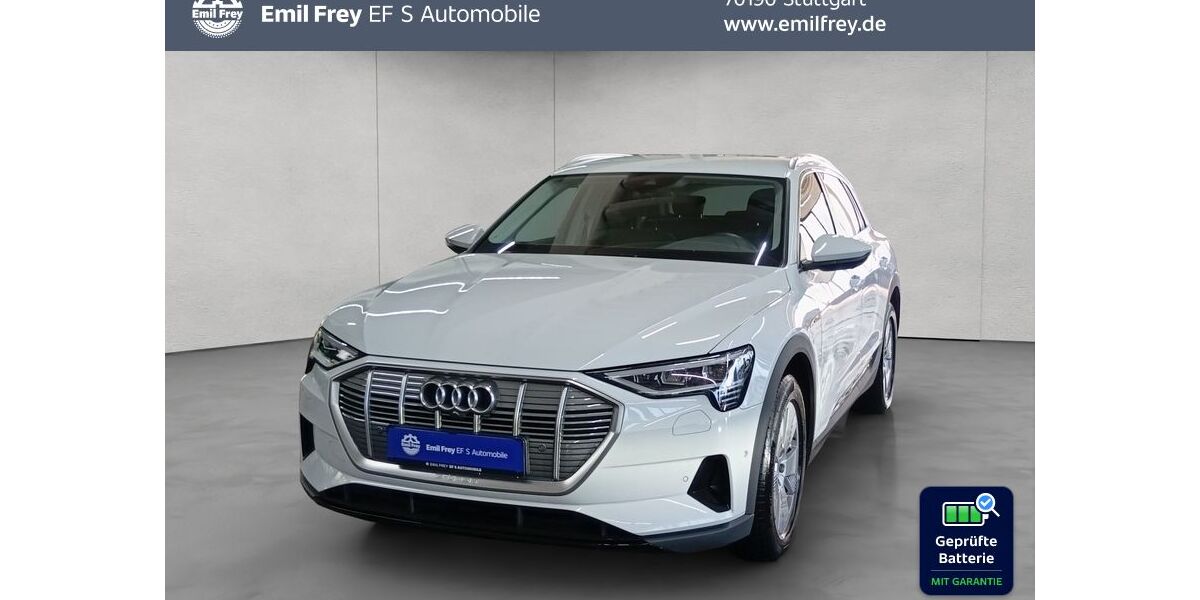 Audi e-tron 98.043 km 29.890 &euro; Stuttgart 70190