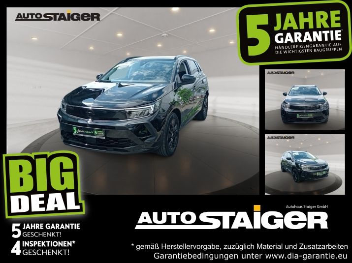 Opel Grandland (X) 53.966 km 18.590 € Stuttgart 70376