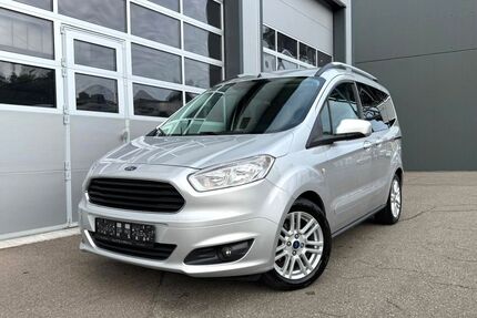 Ford Tourneo Courier 125.000 km 7.990 € Rottenburg am Neckar 72108