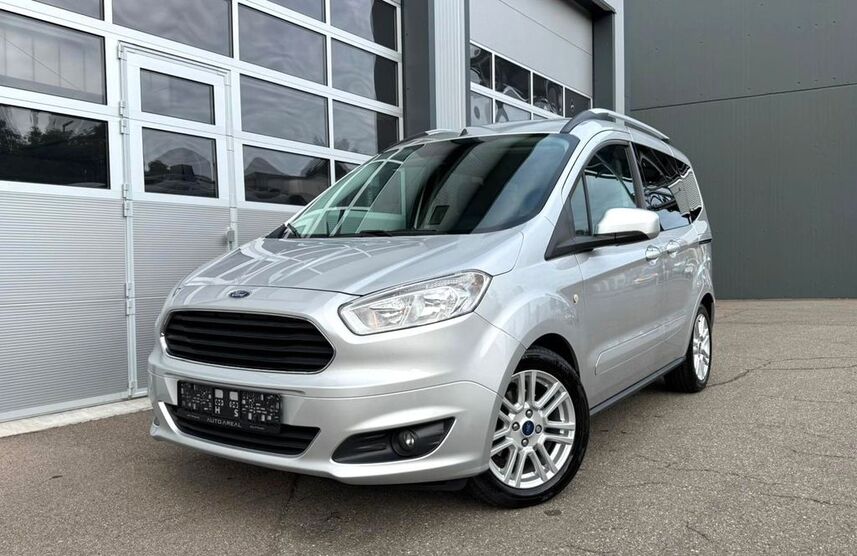 Ford Tourneo Courier 125.000 km 7.990 € Rottenburg am Neckar 72108